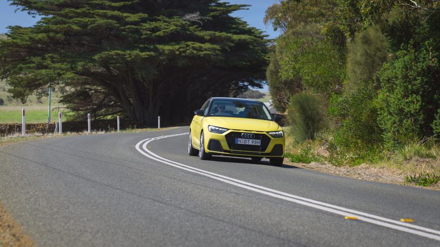  Audi A1 Sportback 35 TFSI 2019 года  (AU) (фото 6 из 34)